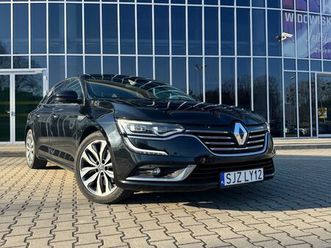 renault talisman energy dci 160 edc limited