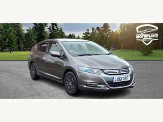 1.3h ima se hatchback 5dr petrol hybrid cvt euro 5 (102 ps)
