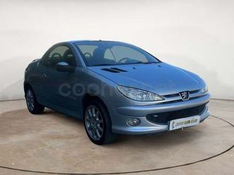 peugeot 206 1.6