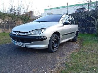 peugeot 206 sw 1.4 hdi 70 xline