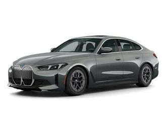 new 2026 bmw i4 gran coupe xdrive40