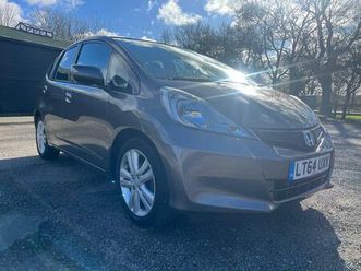 1.4 i-vtec es plus cvt euro 5 5dr