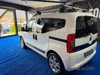 fiat qubo 1.4 8v 77 cv mylife natural power garant