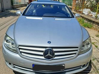 mercedes-benz cl 500
