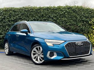 advance 1.0 tfsi // apple carplay/android auto // 18 diamond cut alloys // powered & heated seats
