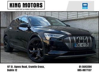 technik 50 quattro / 22 upgraded alloys / one owner / full history / finance packages available*