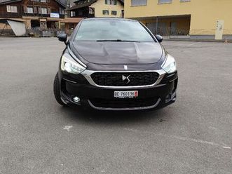 ds 5, automatik, top zustand, frisch ab service!