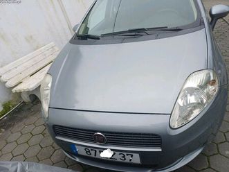 fiat punto grande punto maio/07