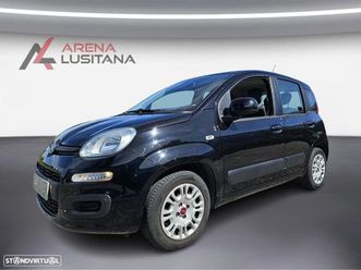 fiat panda 1.2 lounge 119g