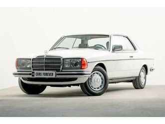 mercedes-benz 230 - | coupe | automaat | schuifdak |