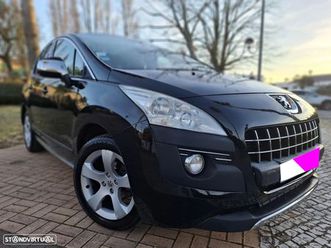 peugeot 3008 1.6 hdi sport cmp6 jll18