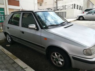 skoda felicia 1.3 janeiro/00