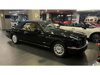 bentley azure