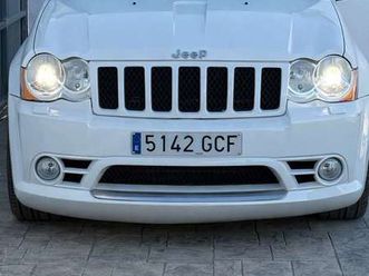 6.1 v8 hemi srt8 aut.