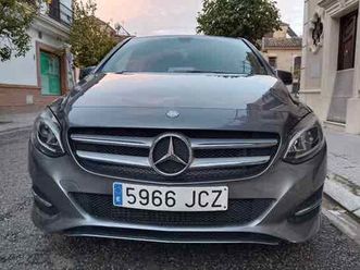 mercedes-benz - clase b