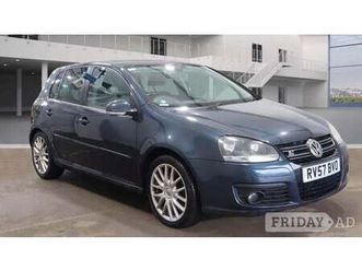 volkswagen golf 2007