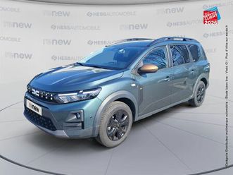 dacia jogger 1.8 hybrid 155ch extreme 5 places -25 d'occasion - hess automobile