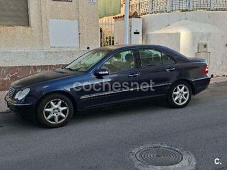 mercedes-benz clase c