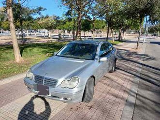 mercedes-benz - clase c