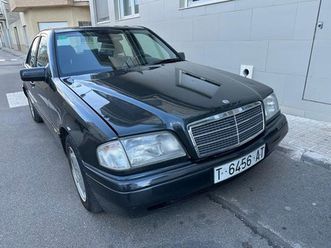 mercedes-benz - clase c