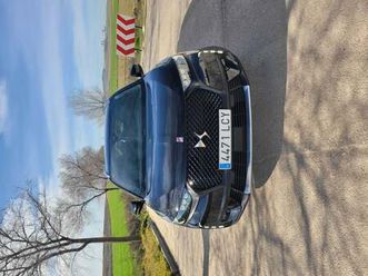 ds 7 crossback 1.2 pt. performance line 130