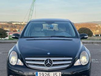 mercedes-benz - clase r