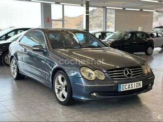 mercedes-benz clase clk