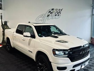 dodge ram v8 5.7l hemi 4x4 laramie