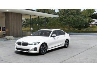 new 2026 bmw 330 xdrive na