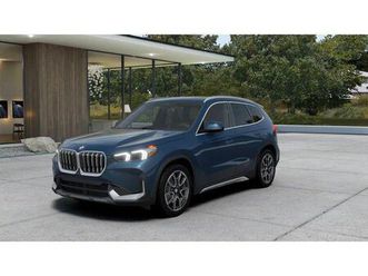 new 2026 bmw x1 xdrive28i