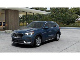 new 2026 bmw x1 xdrive28i