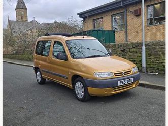 1.9d forte multispace 5dr