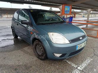 ford fiesta 1.4 trend coupe