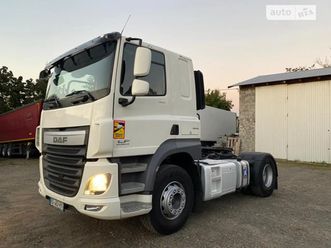 daf cf 2016