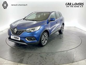 kadjar blue dci 115 intens