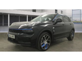 lynk & co 01 1.5t phev