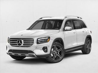 new 2026 mercedes-benz glb 250 base