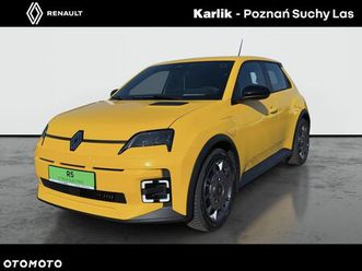 renault 5 40kwh urban range evolution