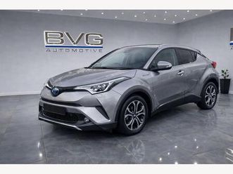 1.8 vvt-h excel cvt euro 6 (start/stop) 5dr