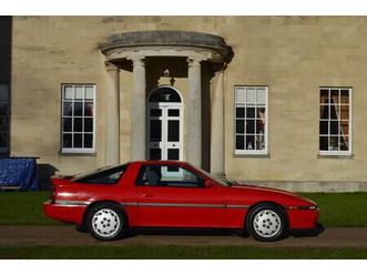 1989 toyota supra 3.0 auto