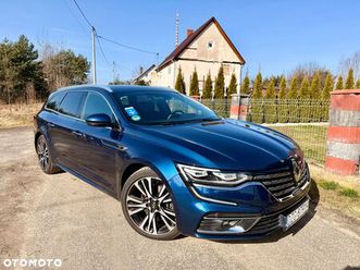 renault talisman 2.0 blue dci initiale paris edc