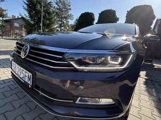 sprzedam passata b8 2.0 190km diesel radar pełny led skoczów • olx.pl