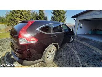 honda cr-v 1.6i dtec 2wd city edition