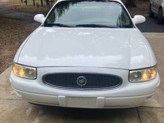 2000 buick lesabre