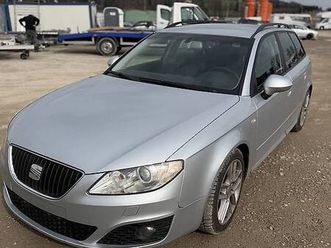 seat exeo st 2.0 tsi canton saint-gall - tutti.ch