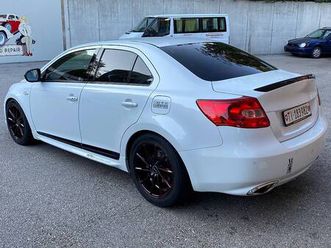 suzuki kizashi 2.4 benzina canton tessin - tutti.ch