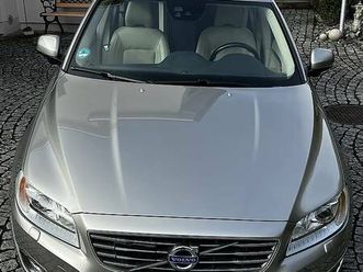volvo v70 d4 summum geartronic canton thurgovie - tutti.ch