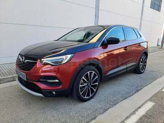 opel grandland x phev 1.6 turbo ultimate auto 4x4