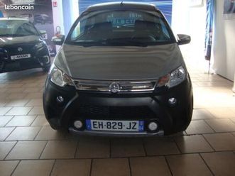 aixam crossline premium