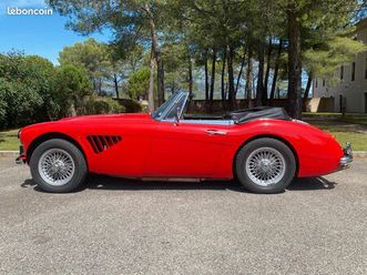 austin healey 3000 bj7